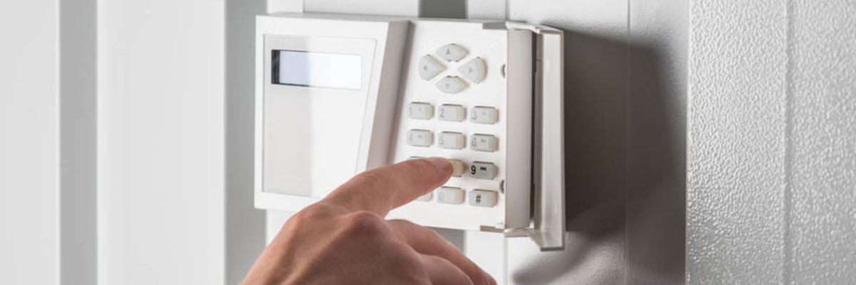 Alarme Anti Intrusion